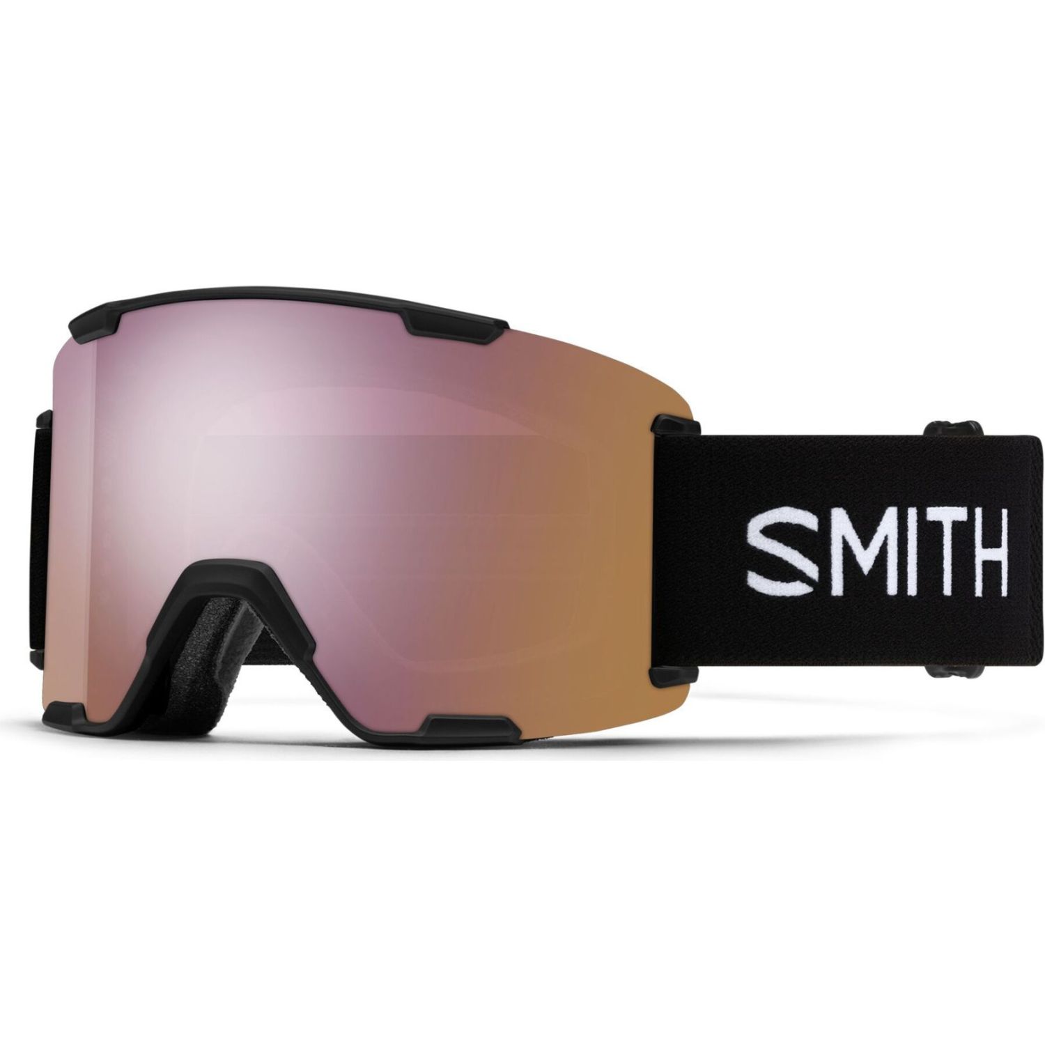 Smith Stash XL, gafas de esquí, negro