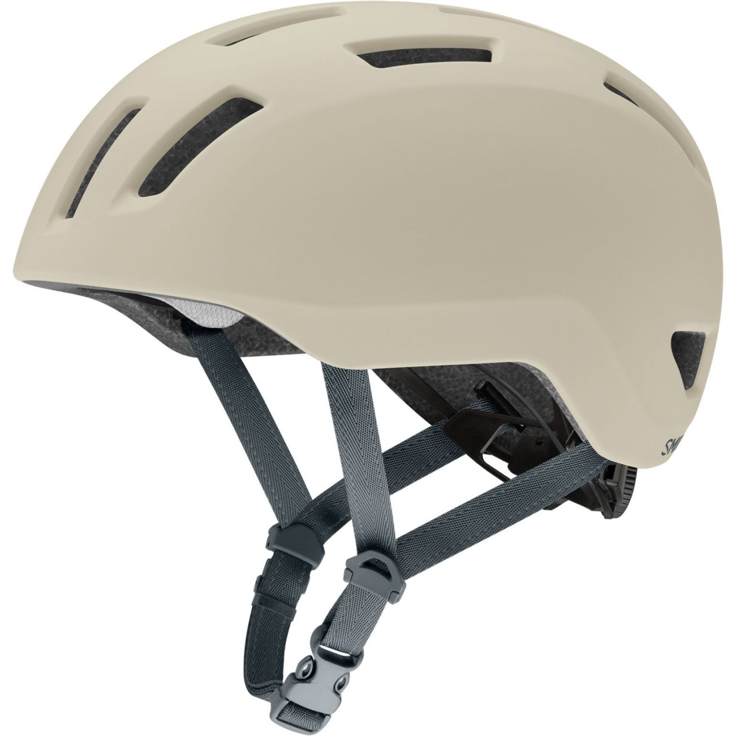 Smith Transit Mips, casco de bicicleta, beige