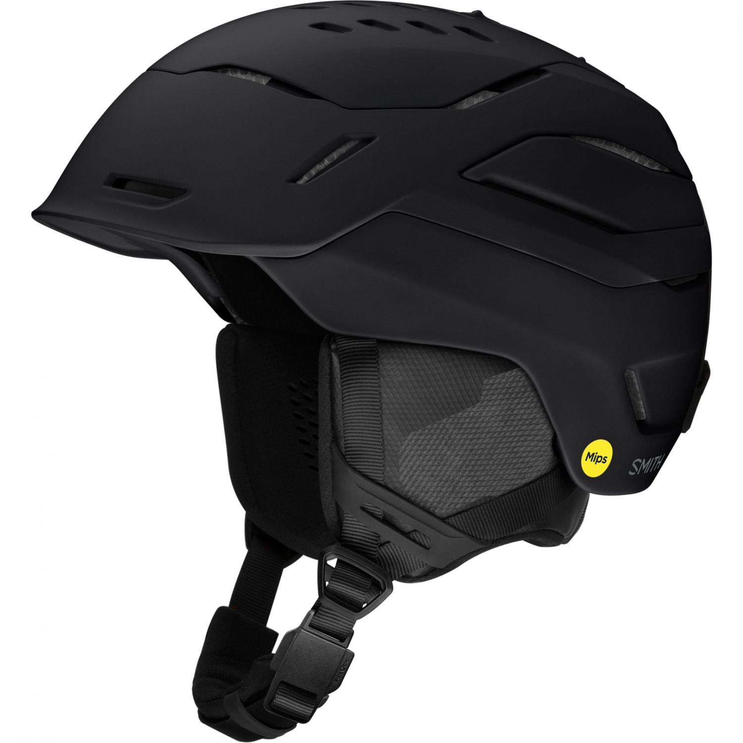 Smith Vantage 2 MIPS, casco de esquí, negro