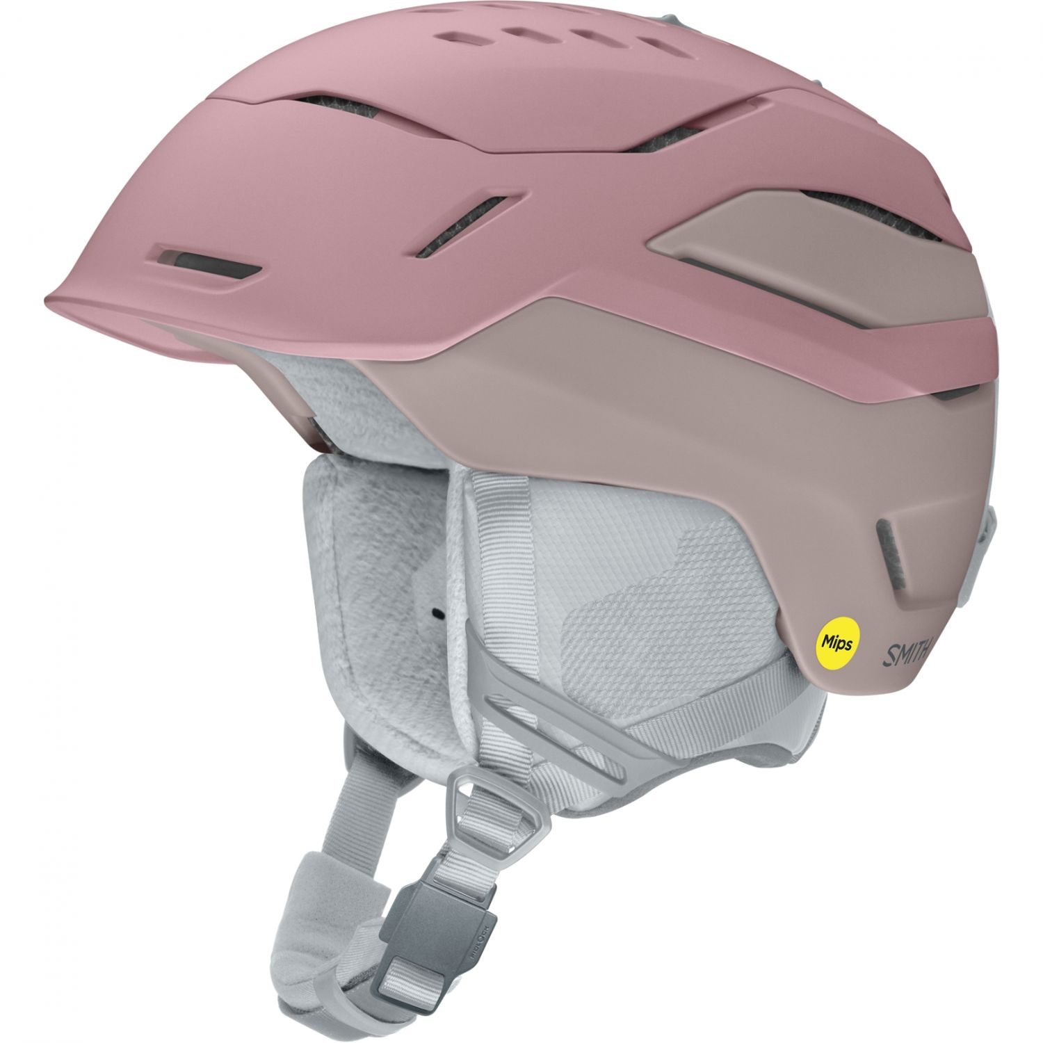 Smith Vantage 2 MIPS, casco de esquí, rosa