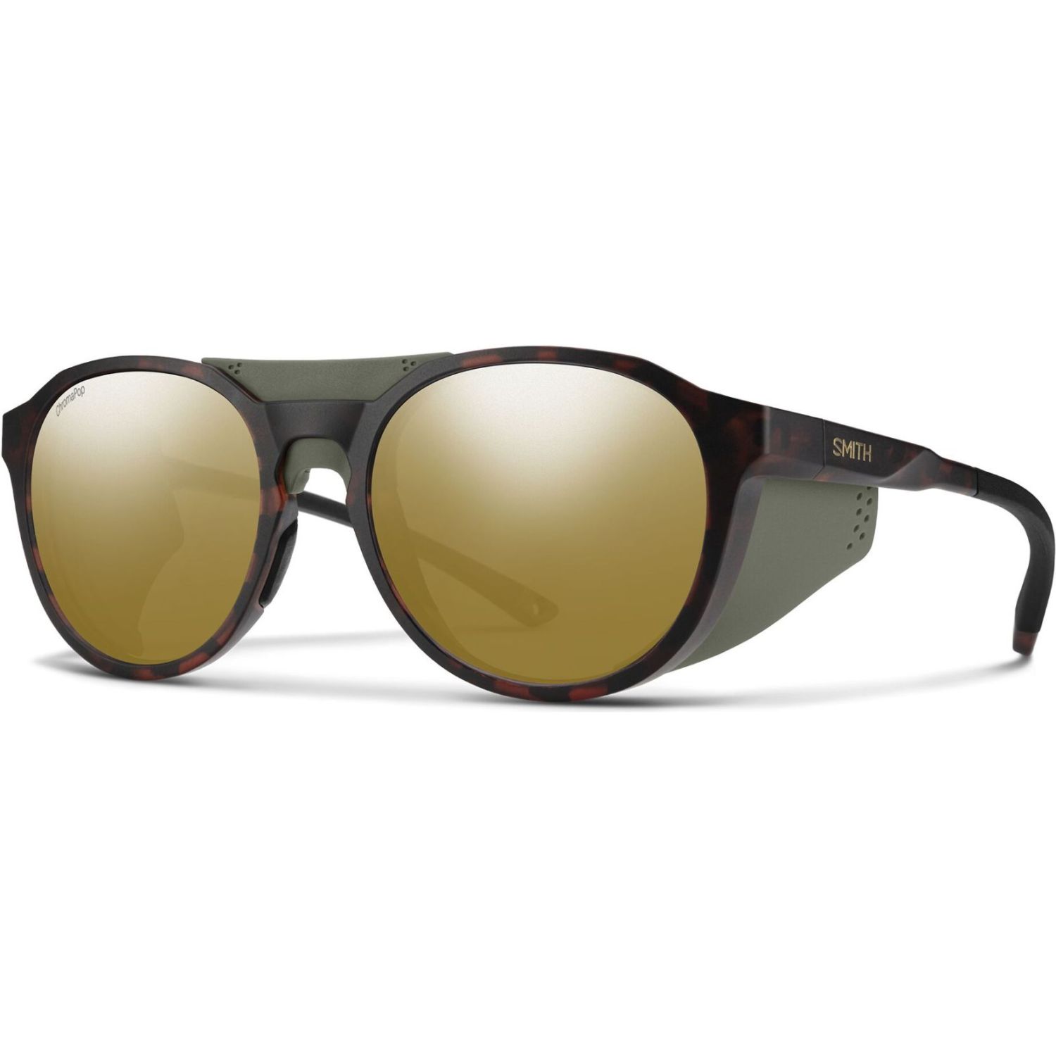Smith Venture, gafas de sol, carey mate