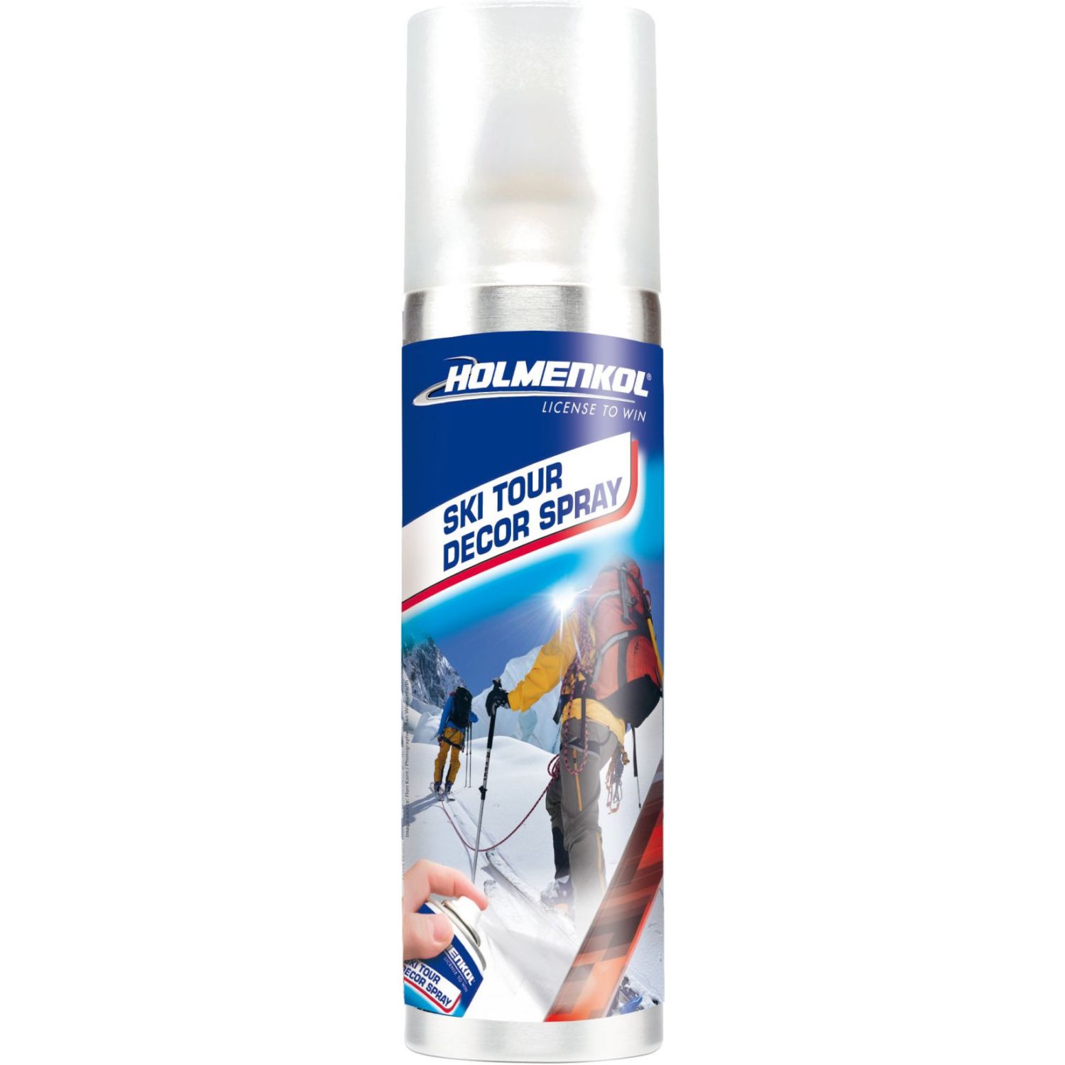 Spray decorativo Holmenkol Ski Tour, 125 ml