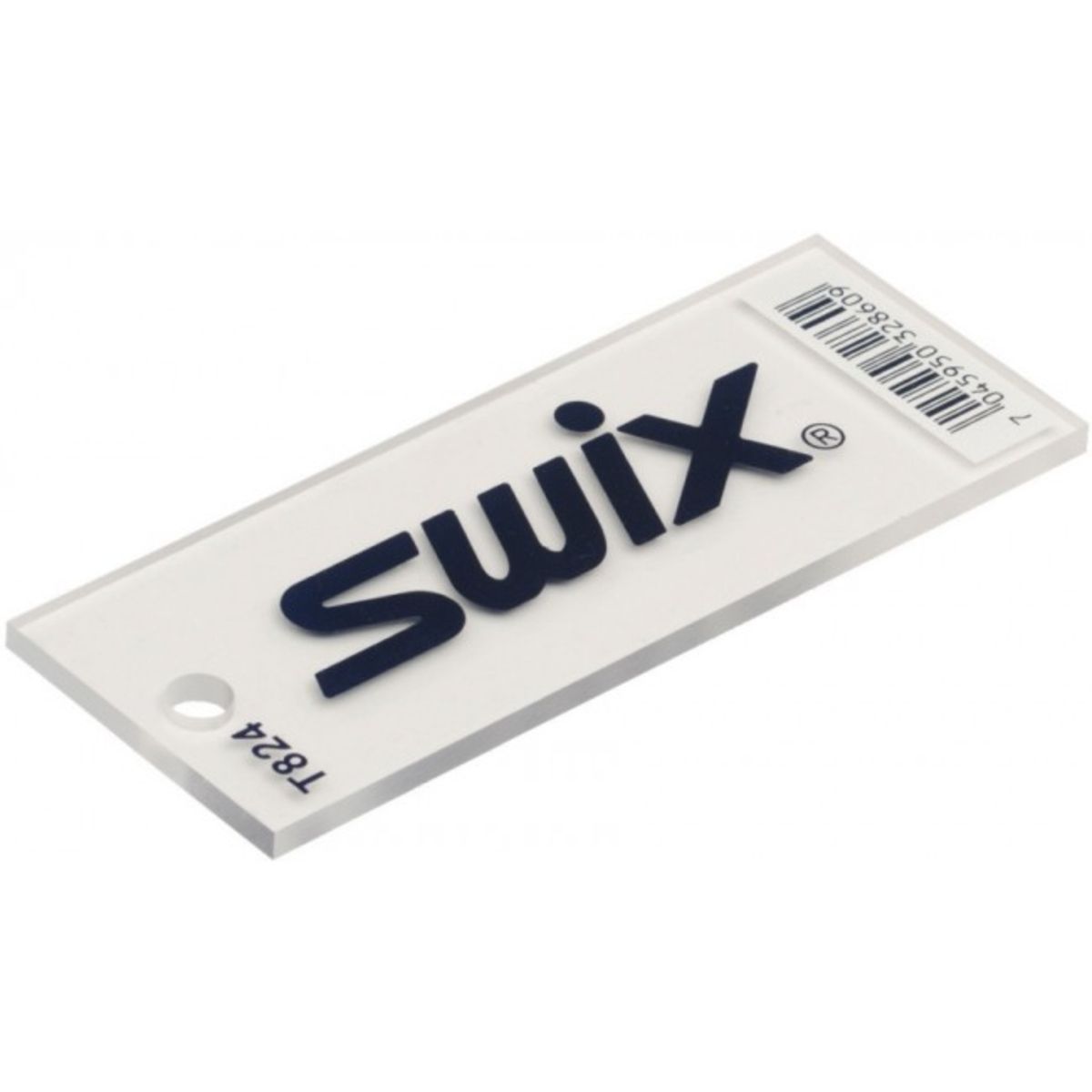 Swix acrílico cuchillas de esquí 4 mm.