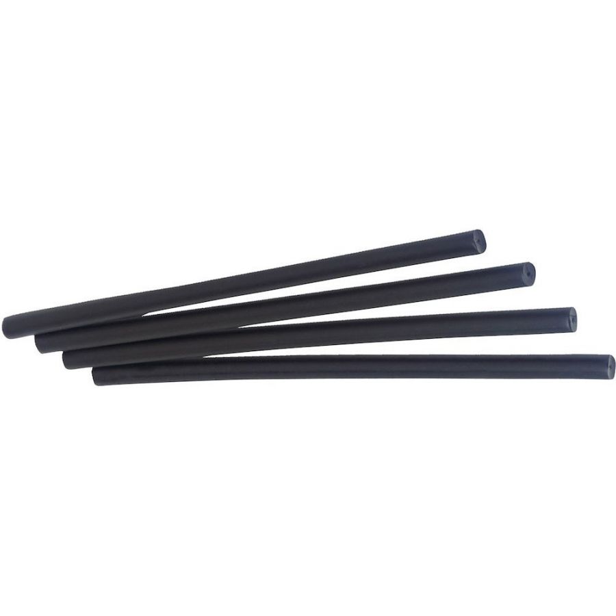 Swix Alfileres de polietileno, negro, 4 uds