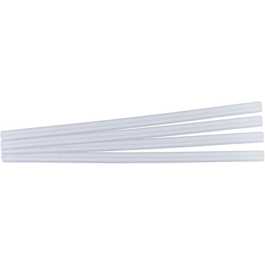 Swix Alfileres de polietileno, transparentes, 4 uds