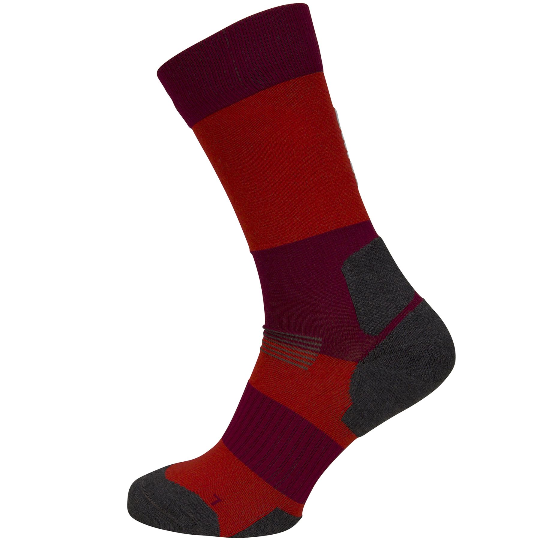 Swix Endure XC calcetines, rojo
