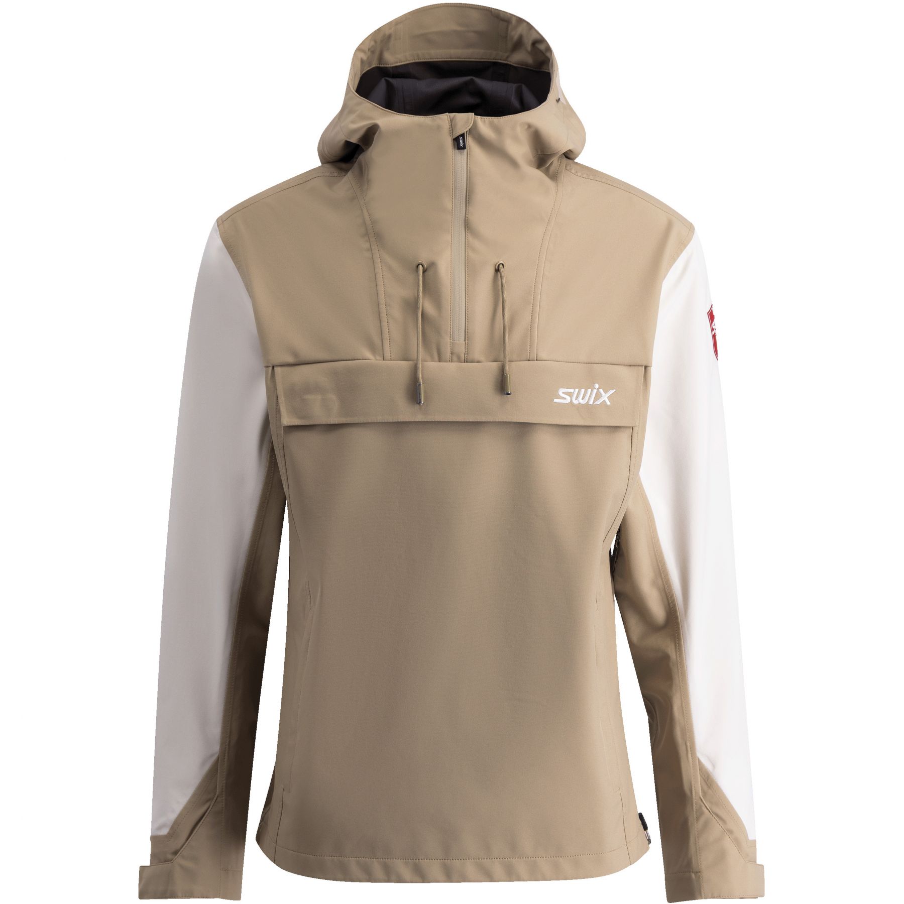 Swix Fjell, anorak, hombre, beige