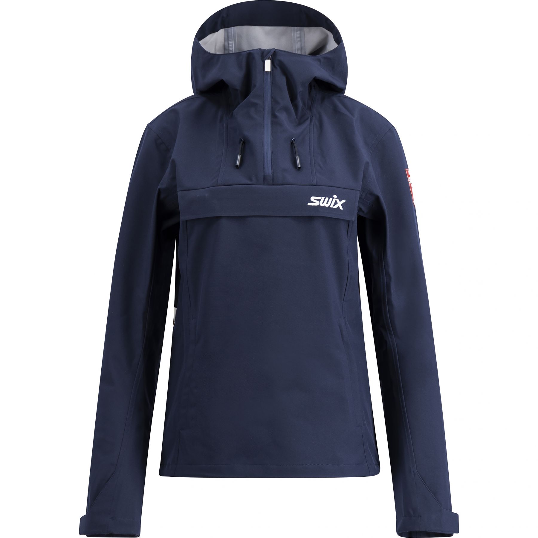Swix Fjell, anorak, mujer, navy