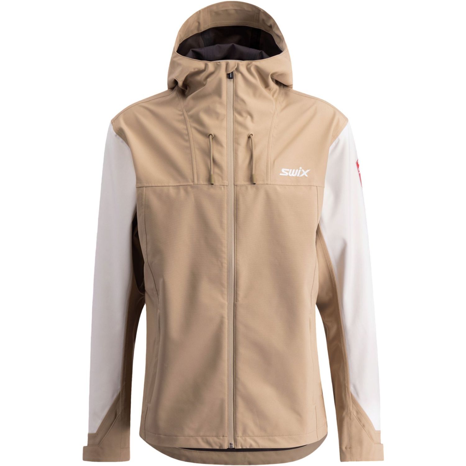 Swix Fjell, chaqueta de esquí, hombre, beige