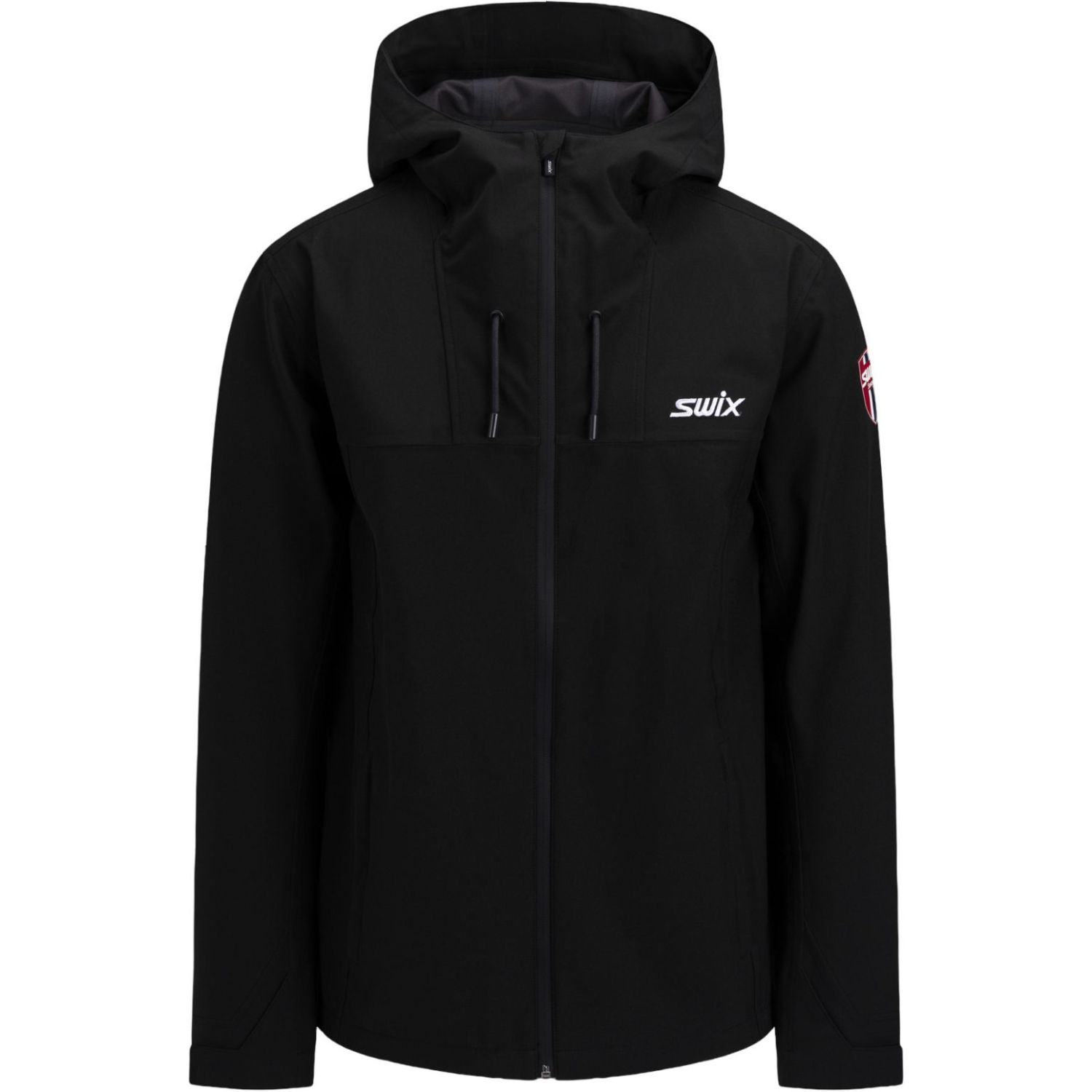 Swix Fjell, chaqueta de esquí, hombre, negro