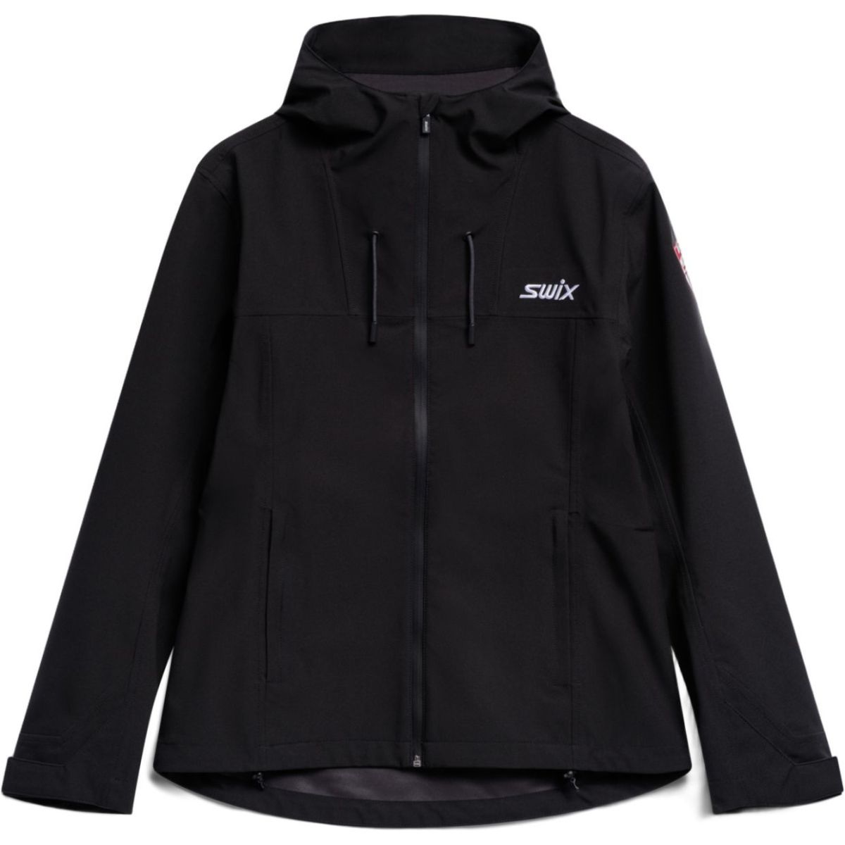 Swix Fjell, chaqueta de esquí, mujer, negro
