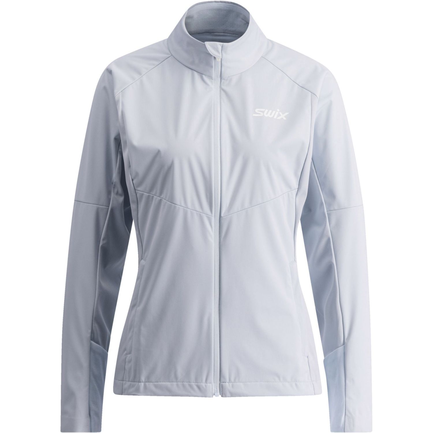 Swix Nordic XC, chaqueta de esquí, mujer, azul