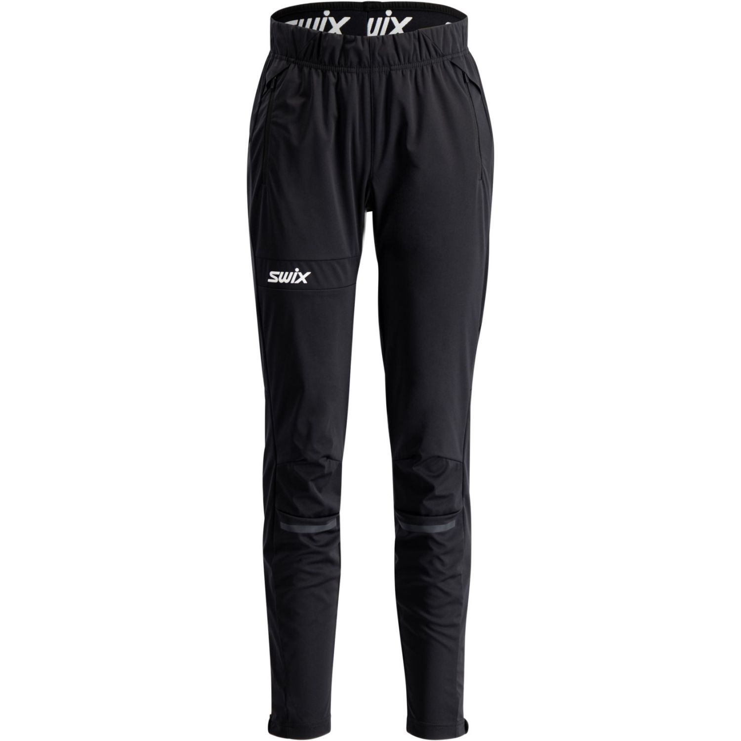 Swix Nordic XC, pantalones de esquí, mujer, negro