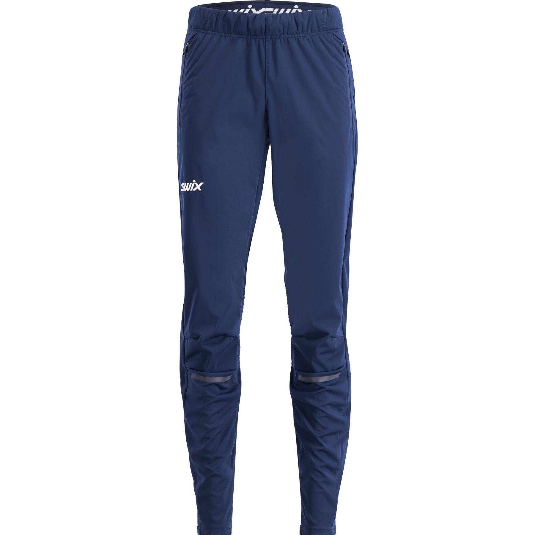 Swix Nordic XC, pantalones softshell, hombre, navy