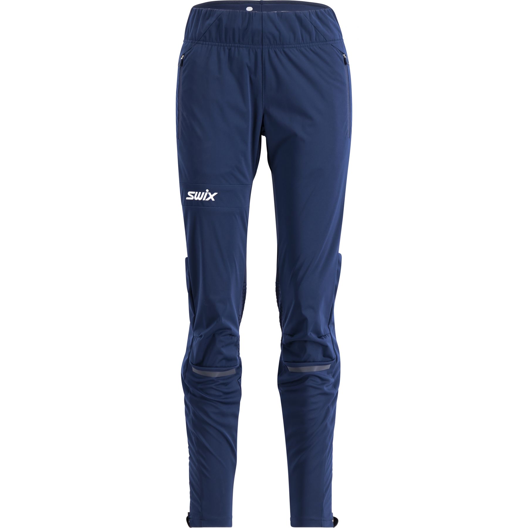 Swix Nordic XC, pantalones softshell, mujer, navy