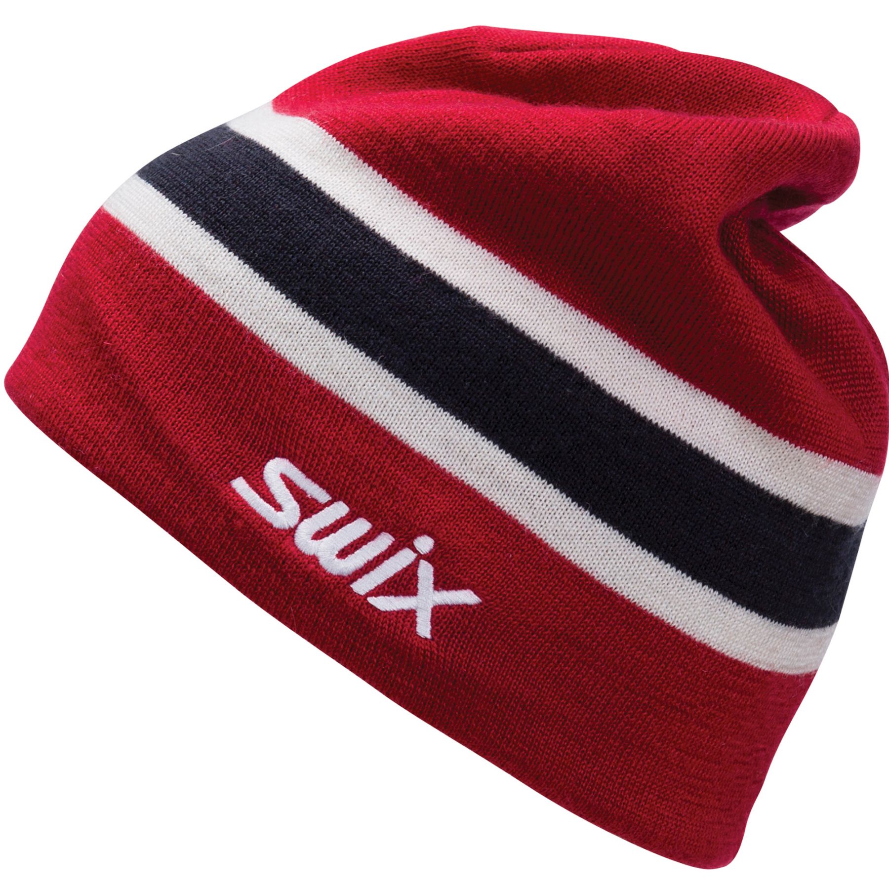 Swix Norway, gorro, rojo
