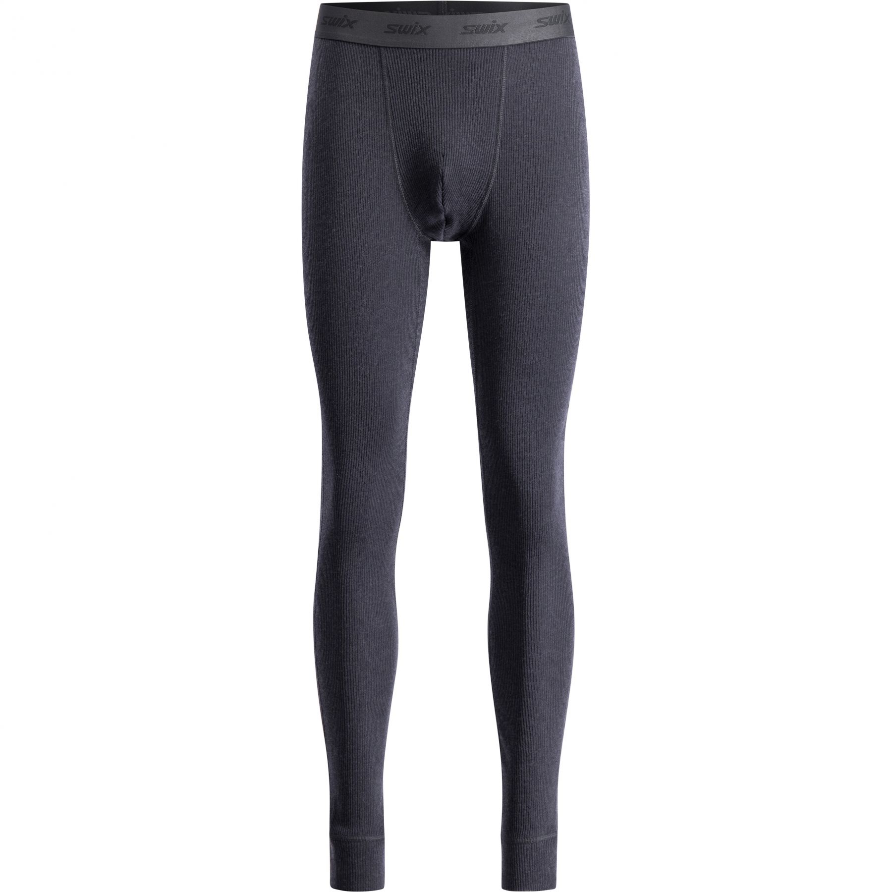 Swix RaceX Merino Pants, hombre, gris oscuro