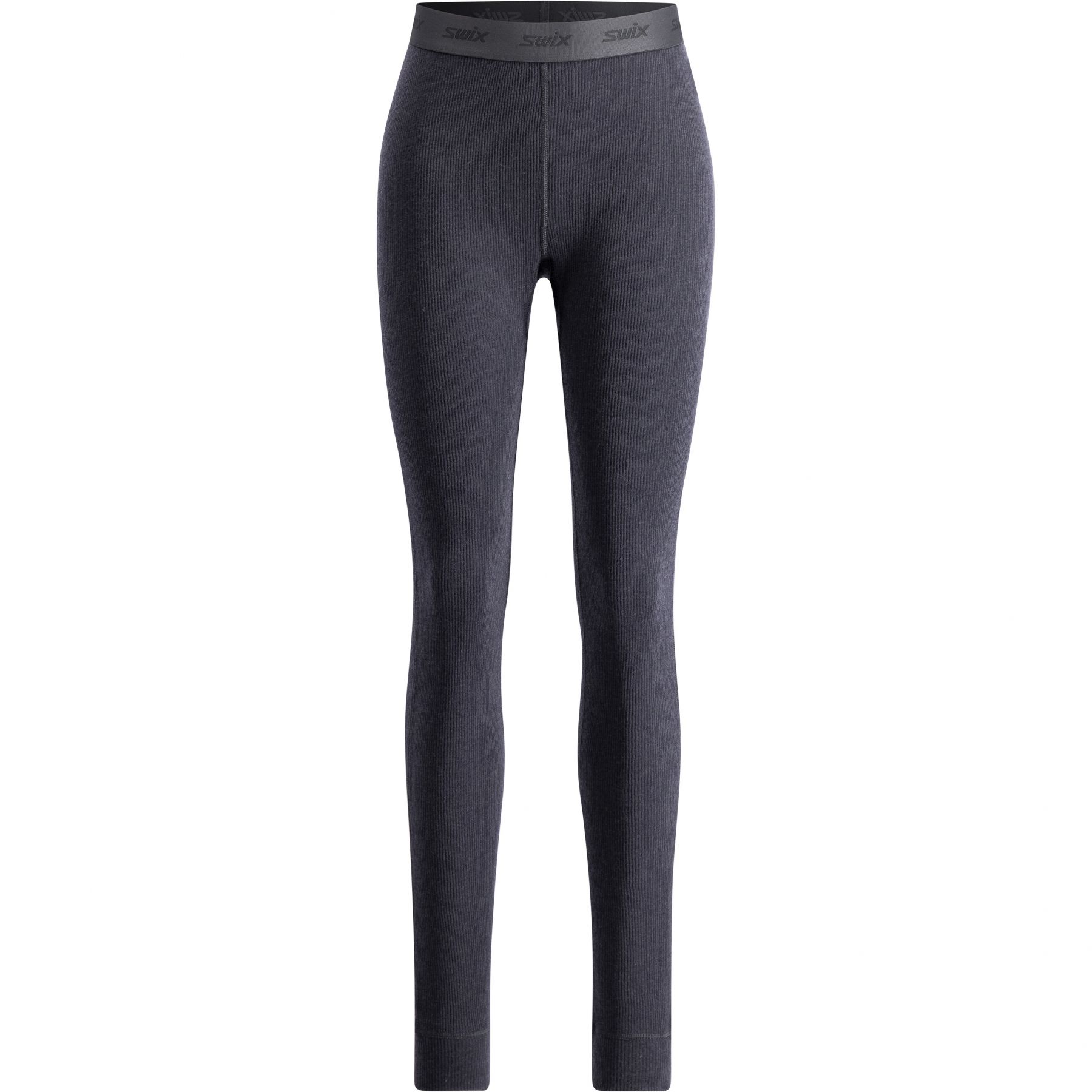 Swix RaceX Merino Pants, mujer, gris oscuro