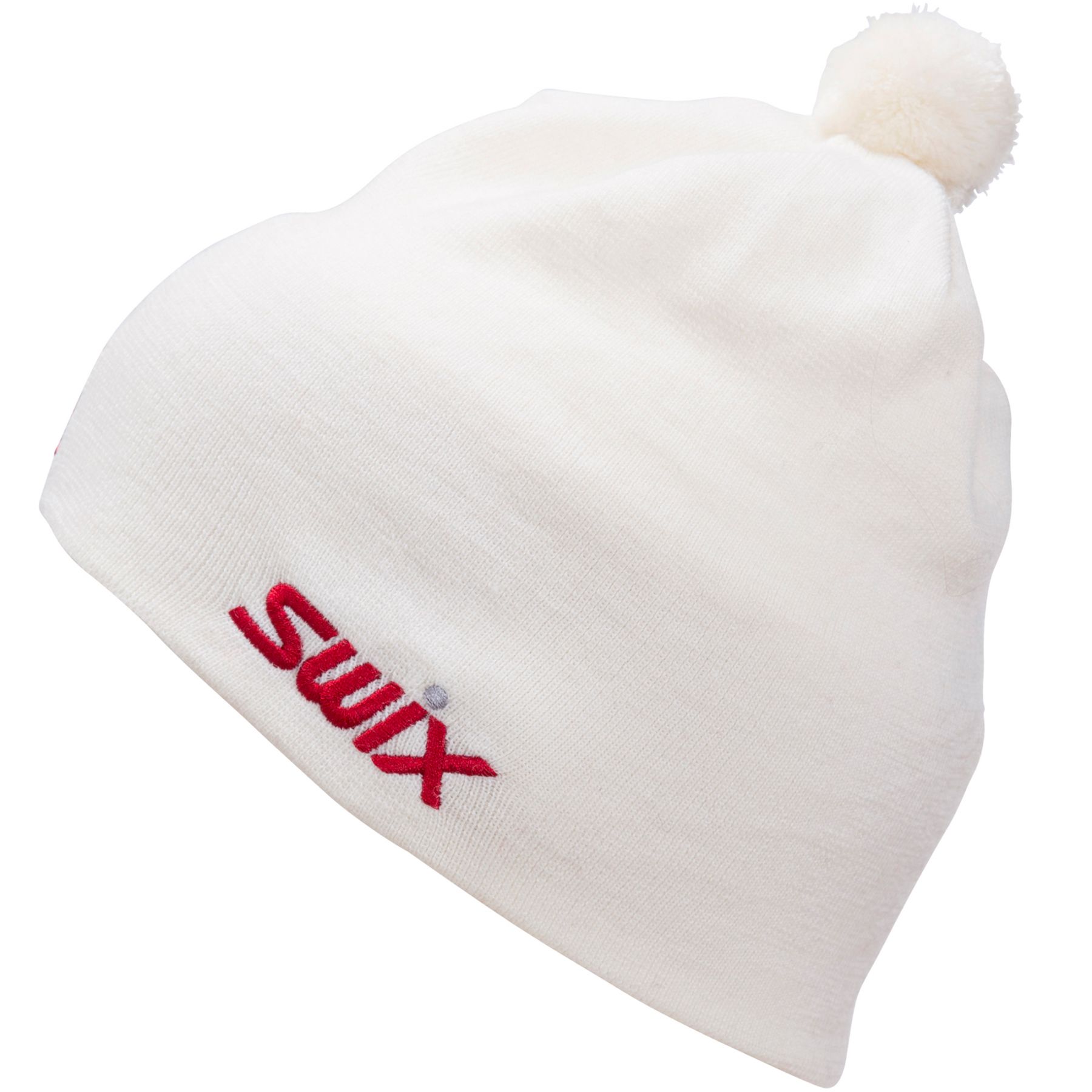 Swix Tradition, gorro, blanco