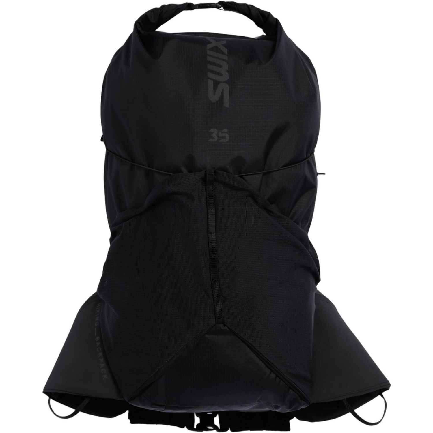Swix Tur, 35L, mochila, negro