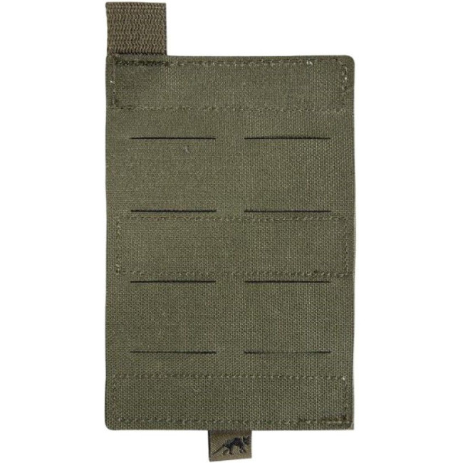 Tasmanian Tiger 2 Molle Adapter VL, bolsillo accesorio, verde
