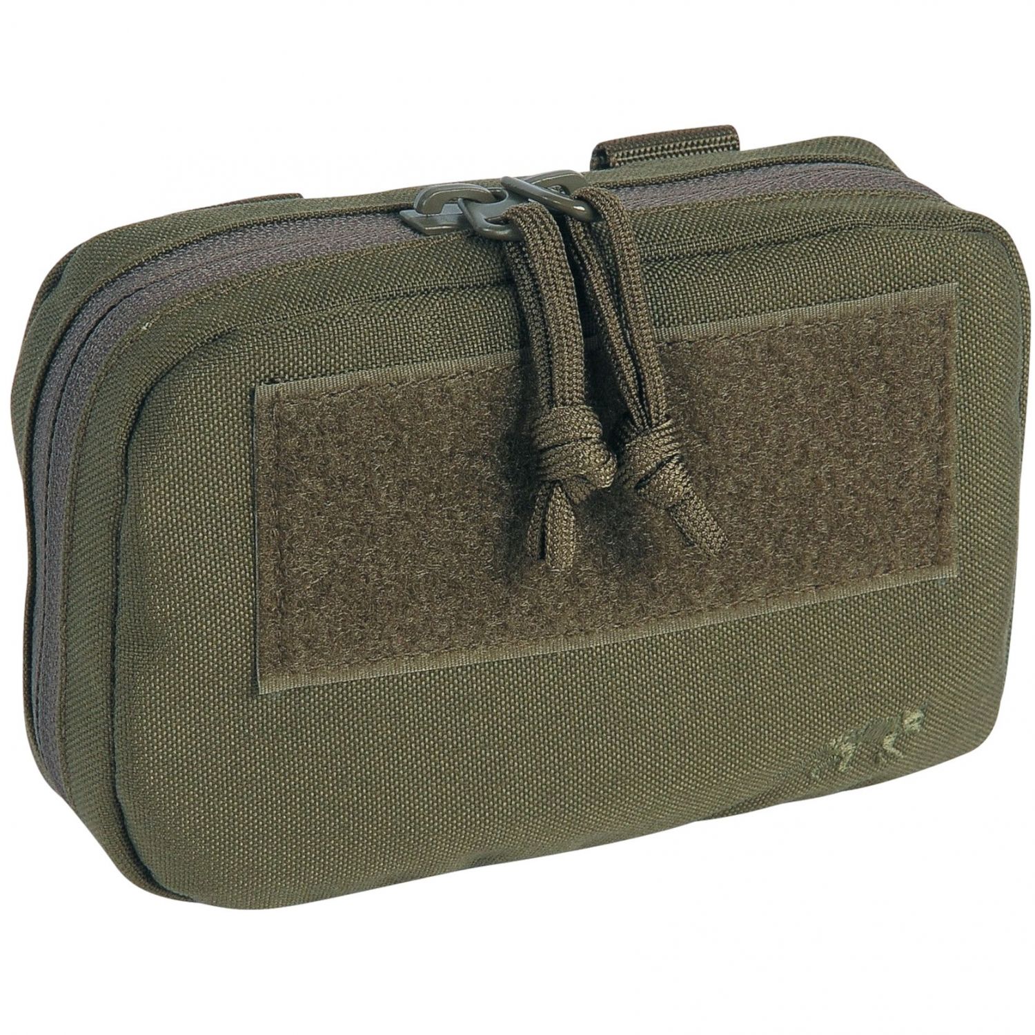 Tasmanian Tiger Admin Pouch, bolsa de oficina, oliva