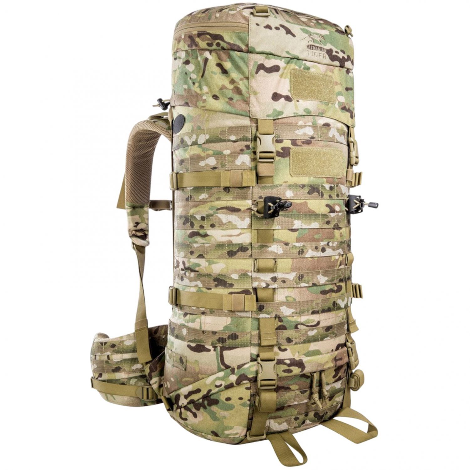 Tasmanian Tiger Base Pack 52 MC, Mochila, Verde