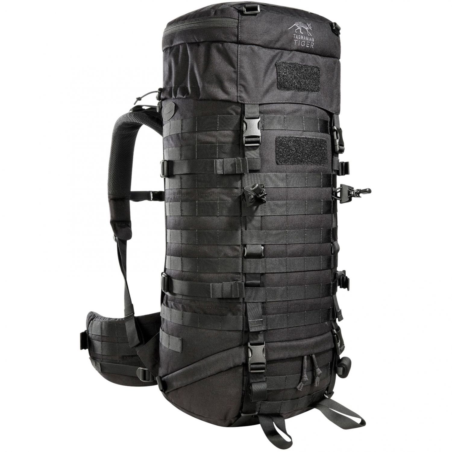 Tasmanian Tiger Base Pack 52, Mochila, Negro