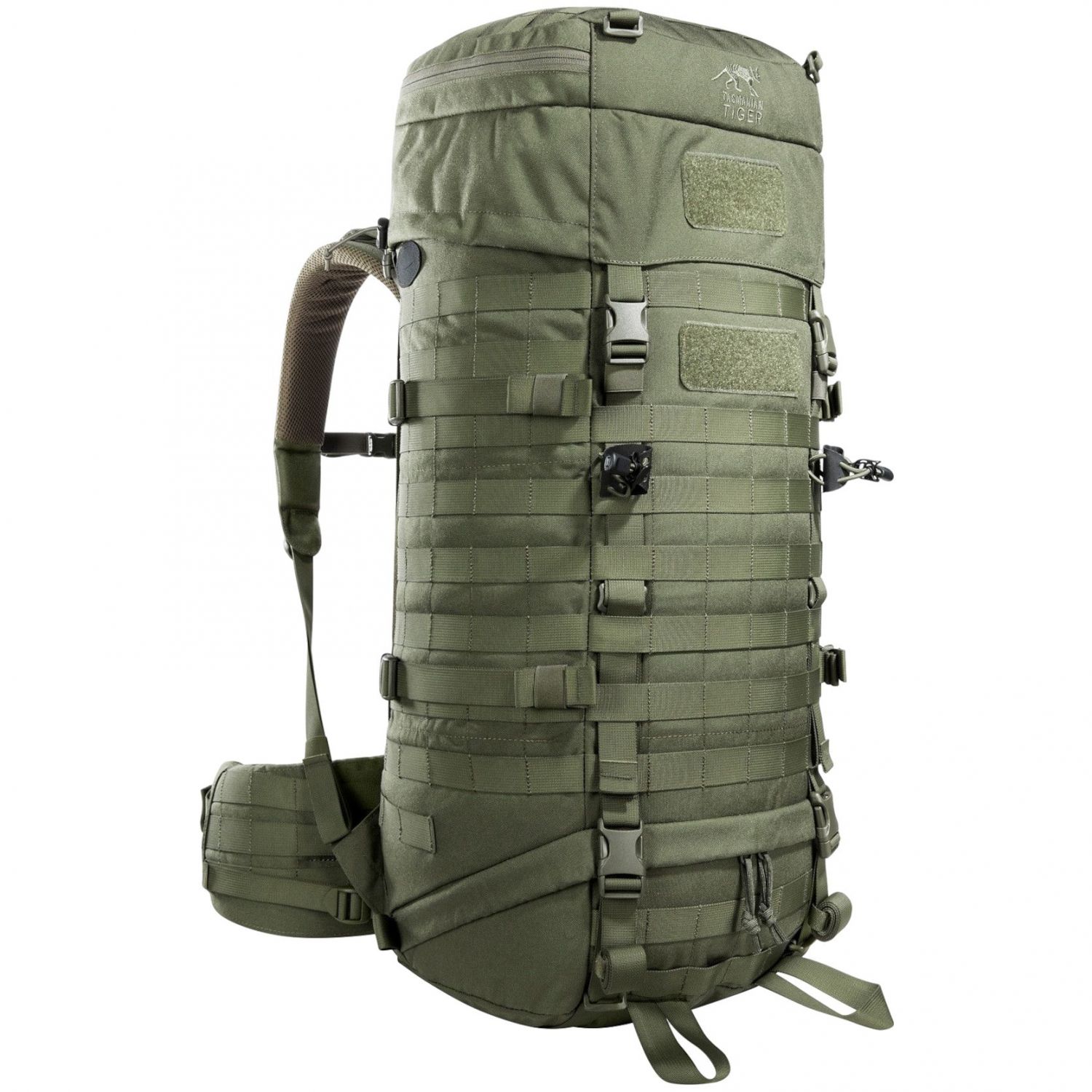 Tasmanian Tiger Base Pack 52, Mochila, Oliva