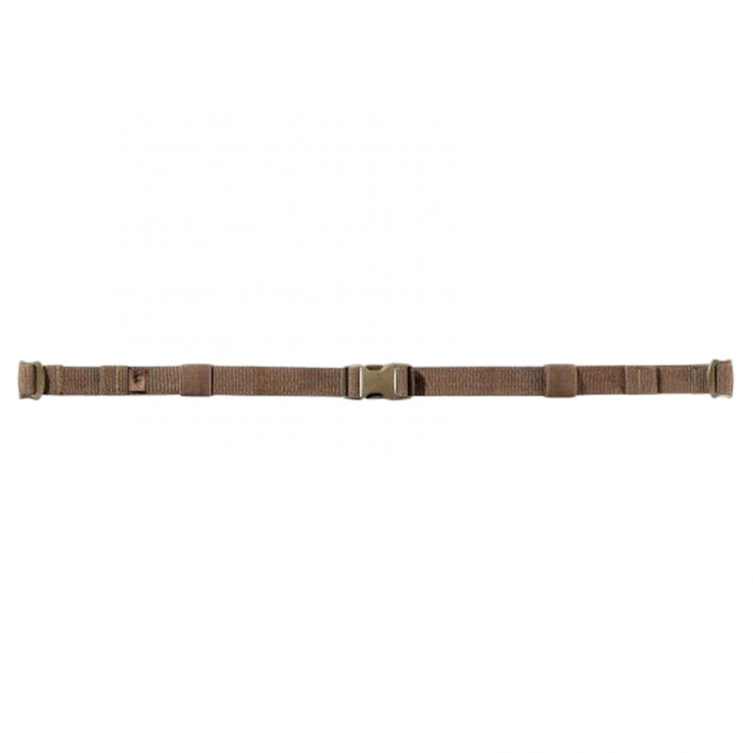 Tasmanian Tiger Chestbelt 20mm, Correa de pecho, Marrón