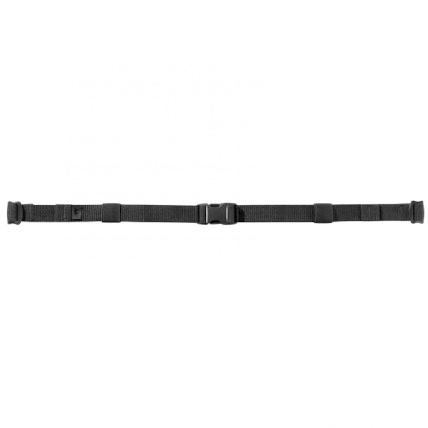 Tasmanian Tiger Chestbelt 20mm, Correa de pecho, Negro