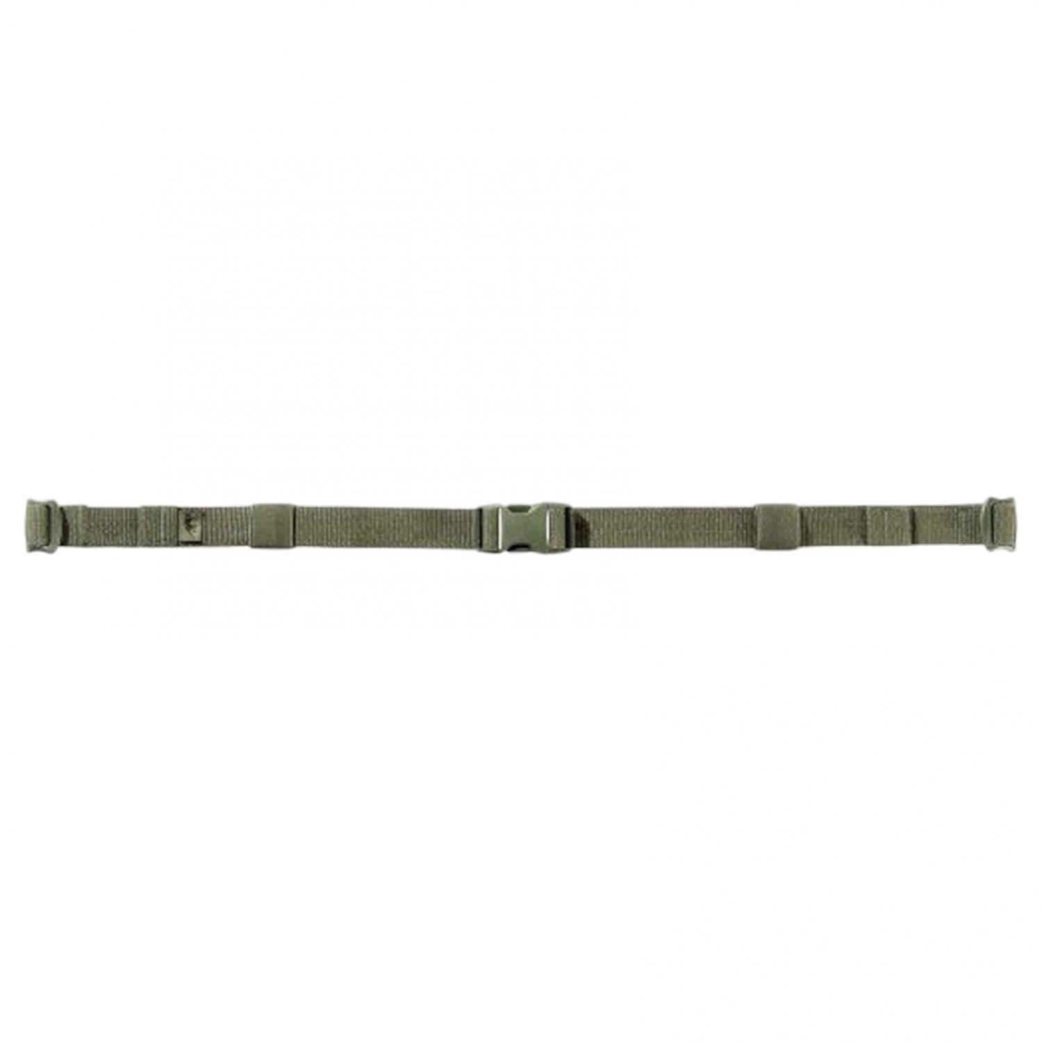 Tasmanian Tiger Chestbelt 20mm, Correa de pecho, Oliva