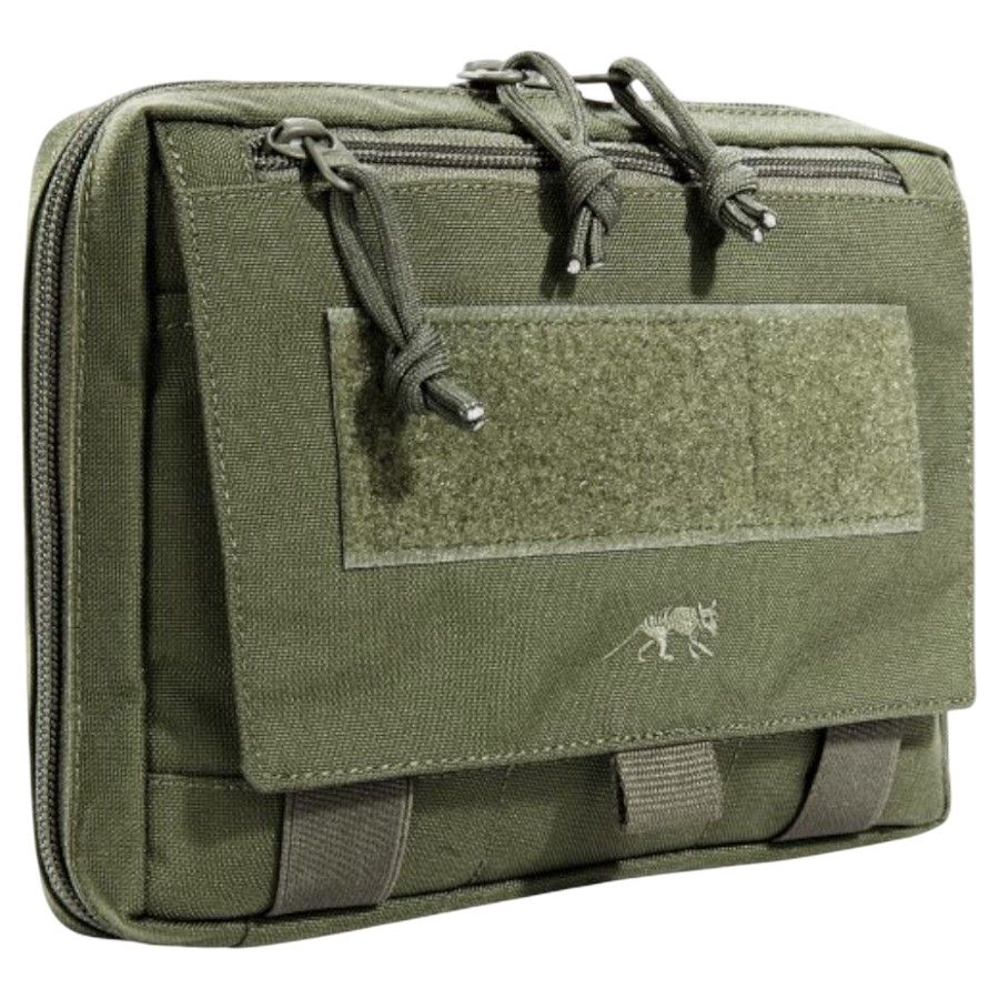 Tasmanian Tiger EDC Pouch, multitarea, verde