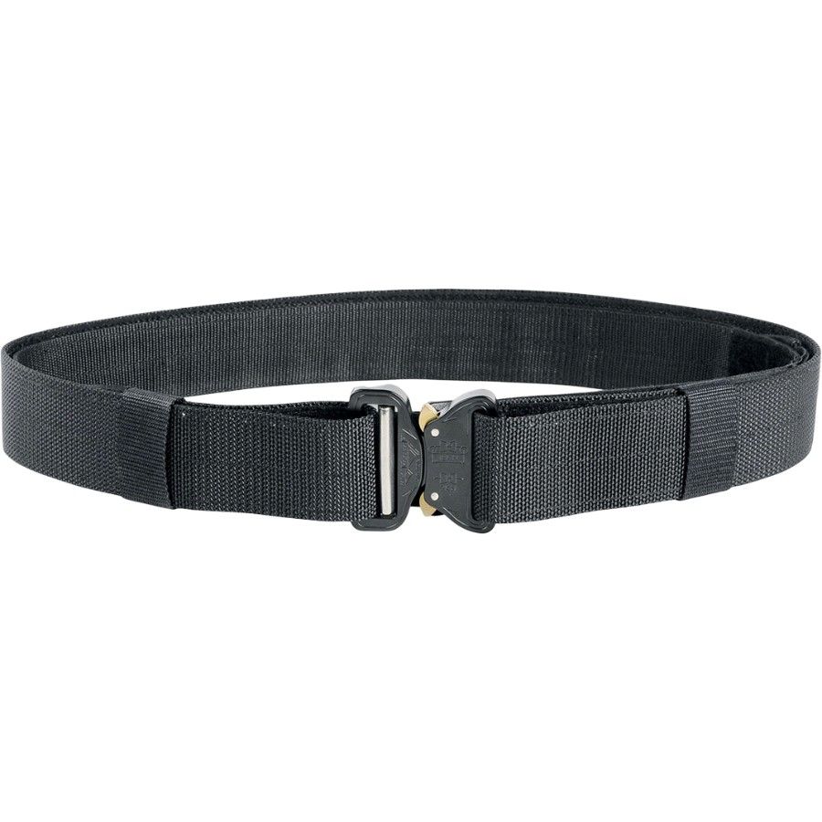 Tasmanian Tiger Equipment Belt Set MKII, cinturón exterior, negro