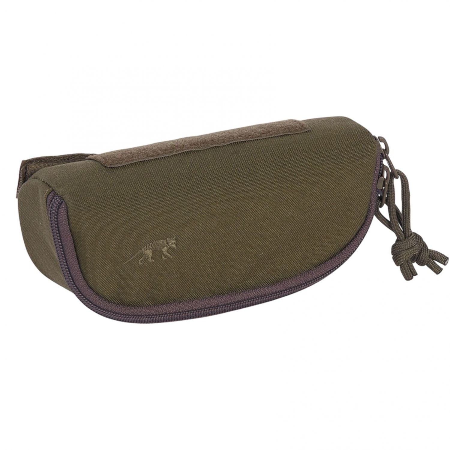 Tasmanian Tiger Eyewear Safe, Estuche para gafas, Oliva
