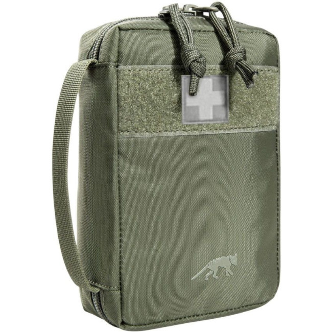 Tasmanian Tiger First Aid Basic, primeros auxilios, verde