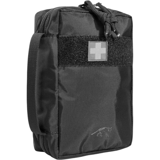 Tasmanian Tiger First Aid Complete MKII, primeros auxilios, negro