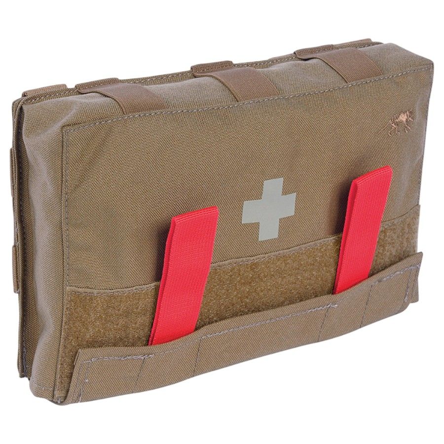 Tasmanian Tiger IFAK Pouch, bolsa de primeros auxilios, marrón