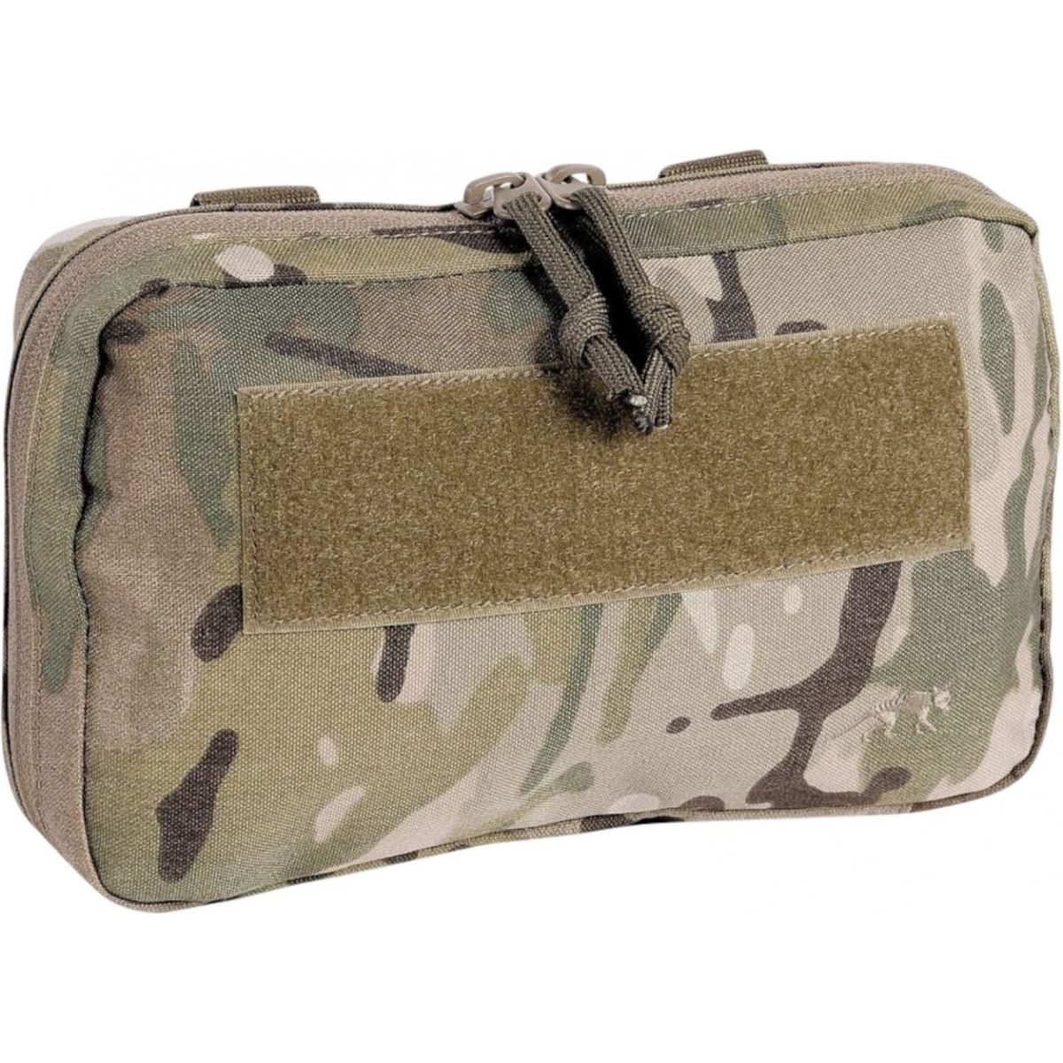 Tasmanian Tiger Leader Admin Pouch MC, Bolsa de oficina, Verde