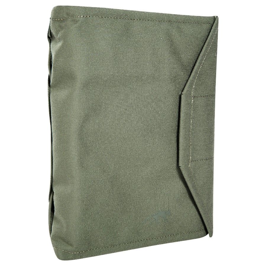 Tasmanian Tiger Map Case Large MKII, verde