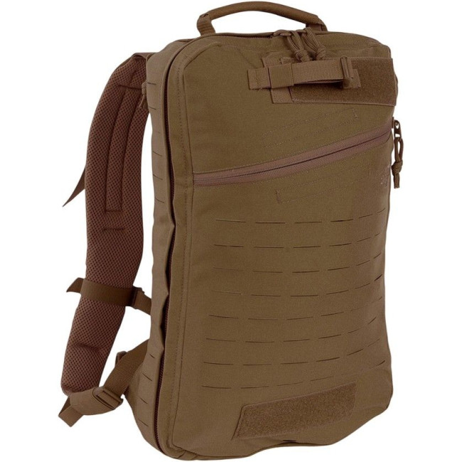 Tasmanian Tiger Medic Assault Pack MKII, bolsa de primeros auxilios, marrón