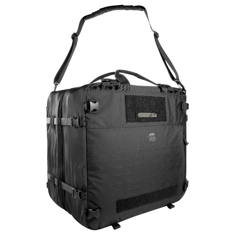 Tasmanian Tiger Medic Container, bolsa, negro