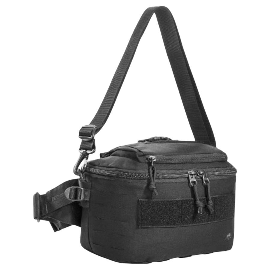 Tasmanian Tiger Medic Hip Bag, bolsa, negra