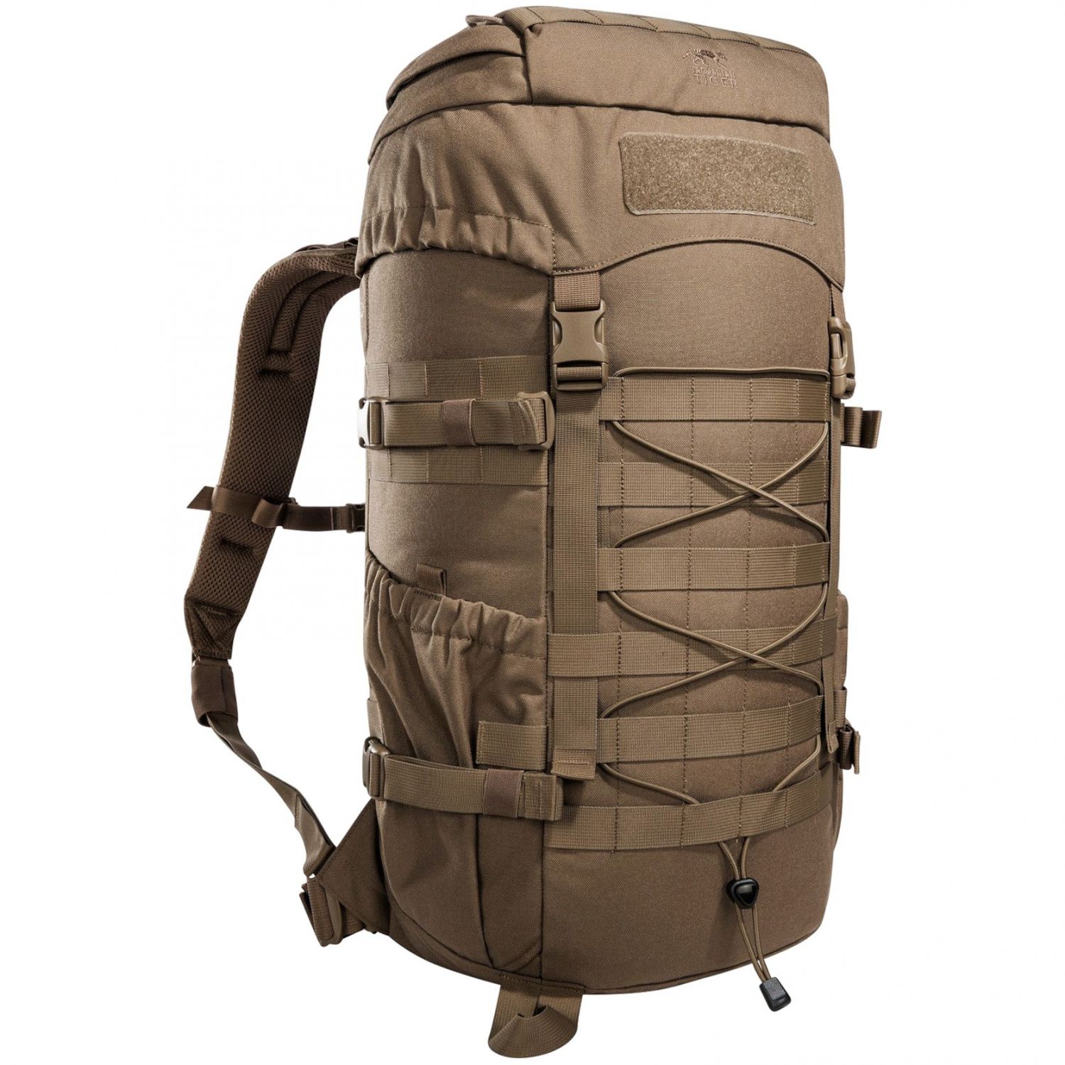 Tasmanian Tiger Mil OPS Pack 30, Mochila, Marrón