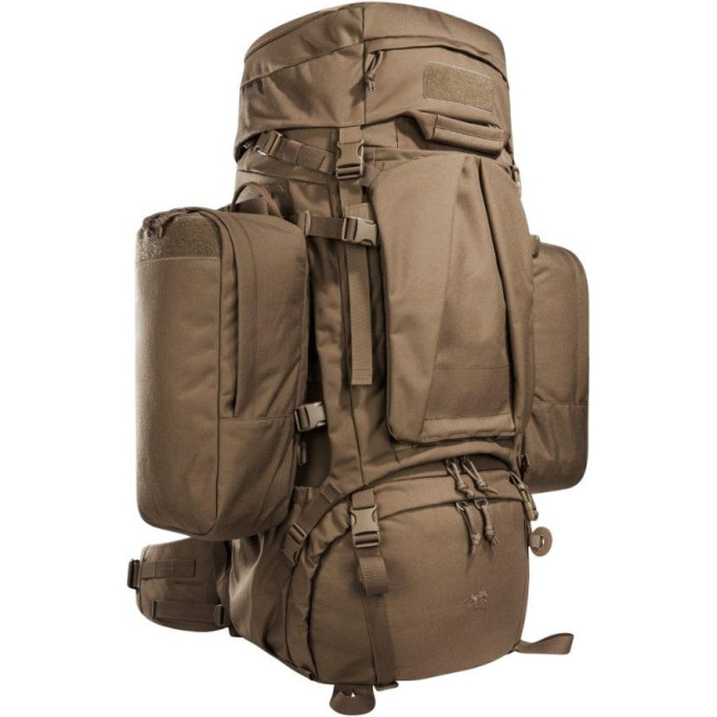 Tasmanian Tiger MIL OPS Pack 80+24, mochila, marrón