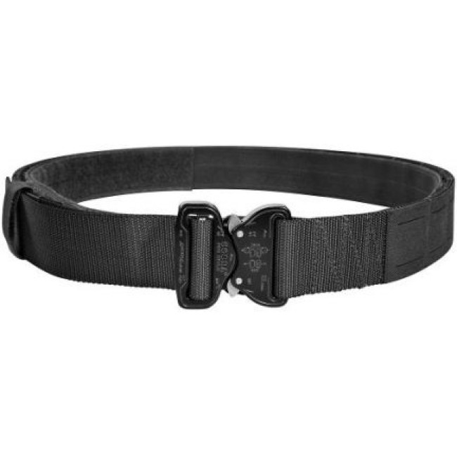 Tasmanian Tiger Modular Belt Set, cinturón, negro