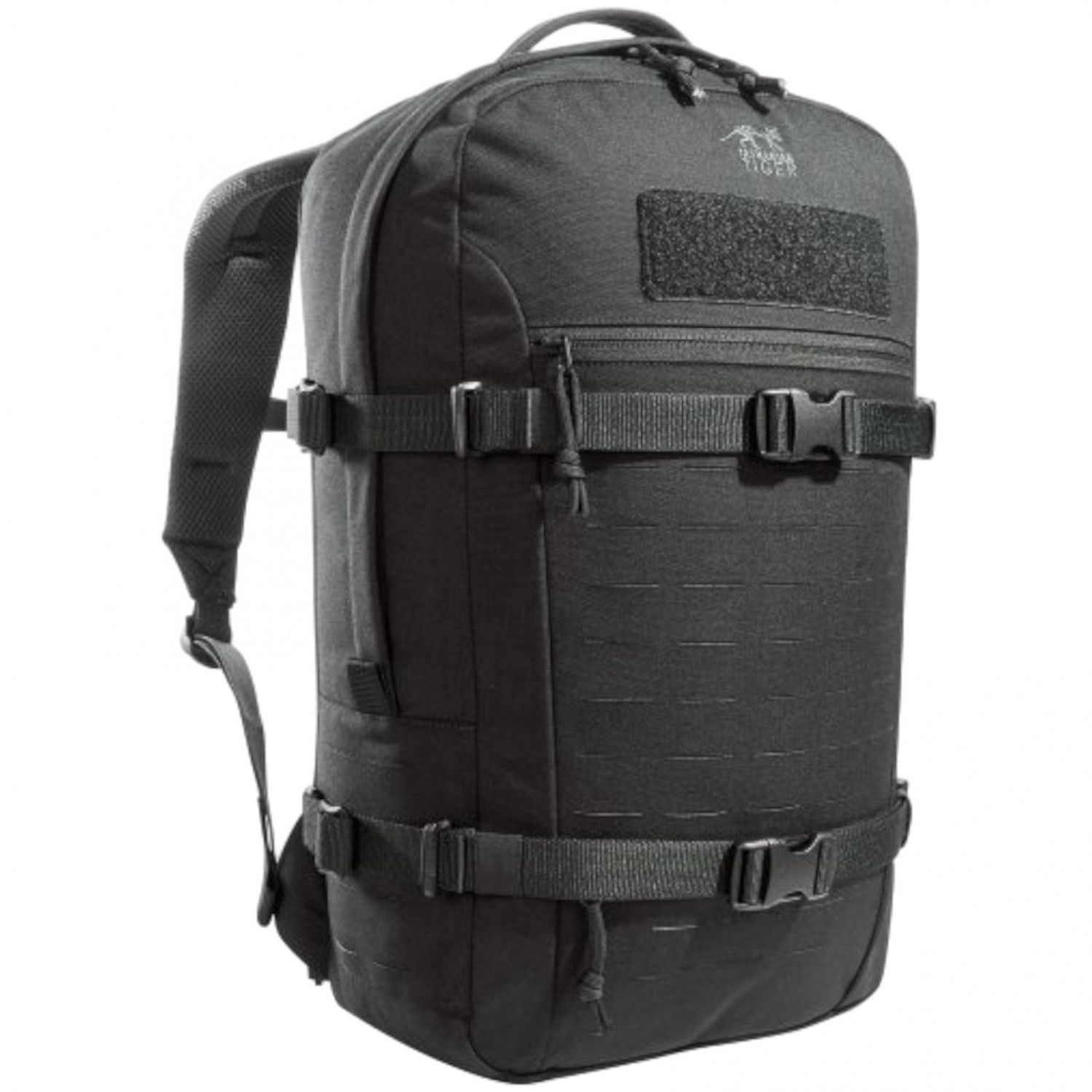 Tasmanian Tiger Modular Daypack XL, Mochila, Negro