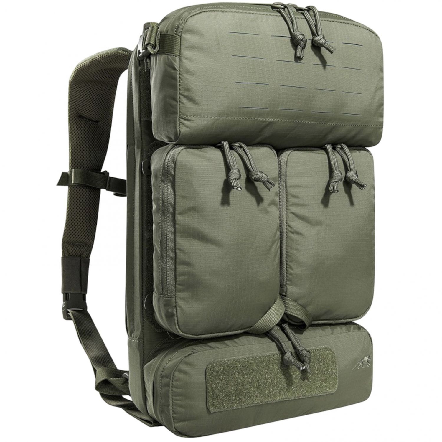 Tasmanian Tiger Modular Gunners Pack, Mochila, Oliva