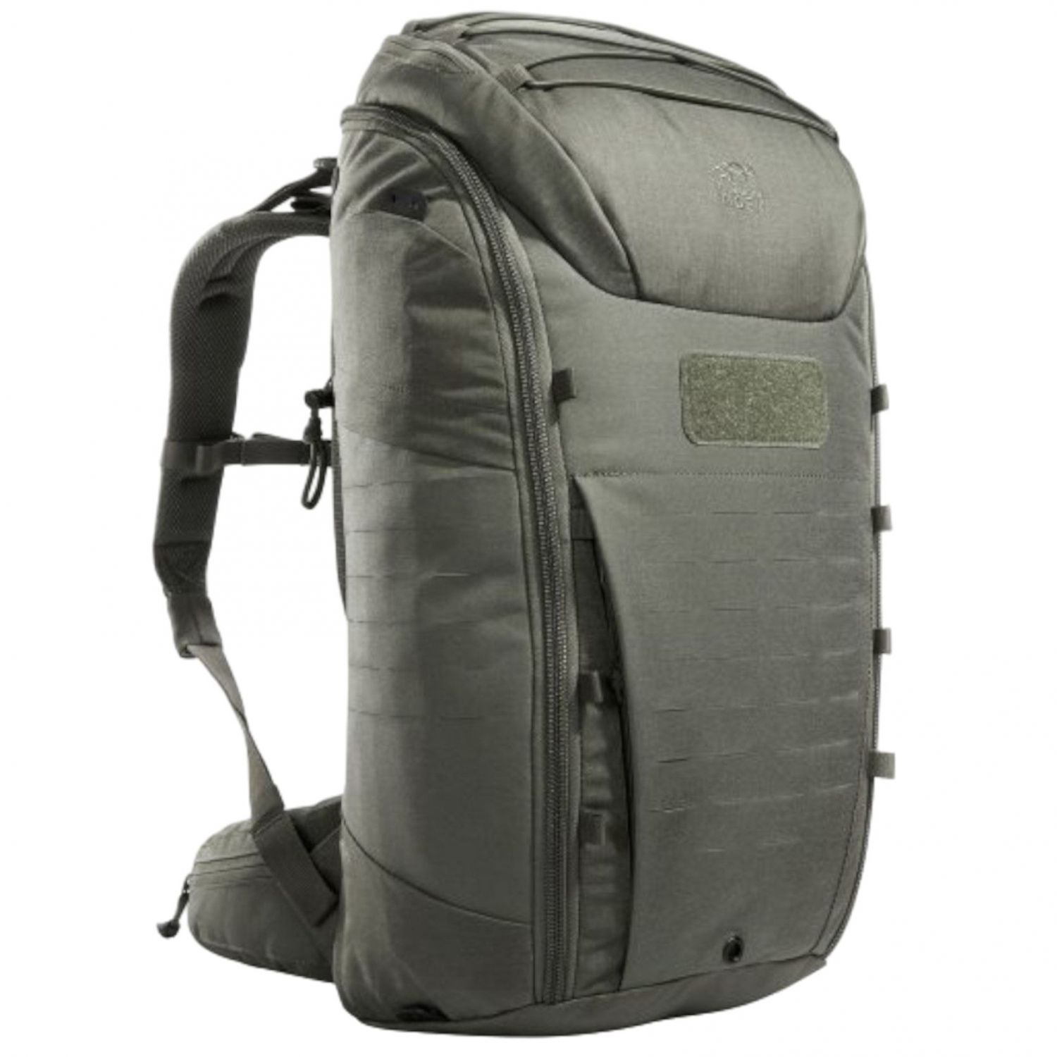 Tasmanian Tiger Modular Pack 30 IRR, Mochila, Gris/Verde