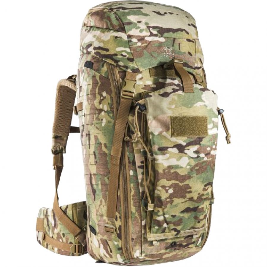 Tasmanian Tiger Modular Pack 45 Plus MC, mochila, camuflaje